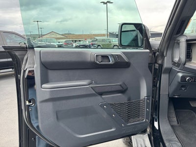 2025 Ford Bronco Outer Banks Lifted w/ Wheel & Tire Package