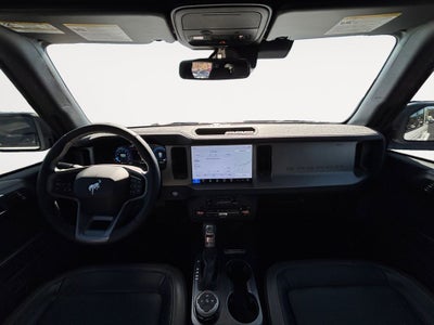 2025 Ford Bronco Outer Banks Lifted W/ Wheel & Tire Package