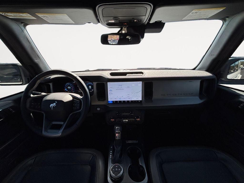 2025 Ford Bronco Outer Banks Lifted W/ Wheel & Tire Package