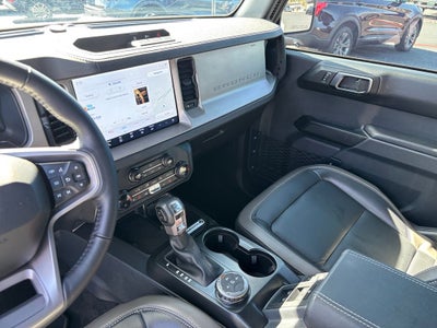 2025 Ford Bronco Outer Banks Lifted W/ Wheel & Tire Package