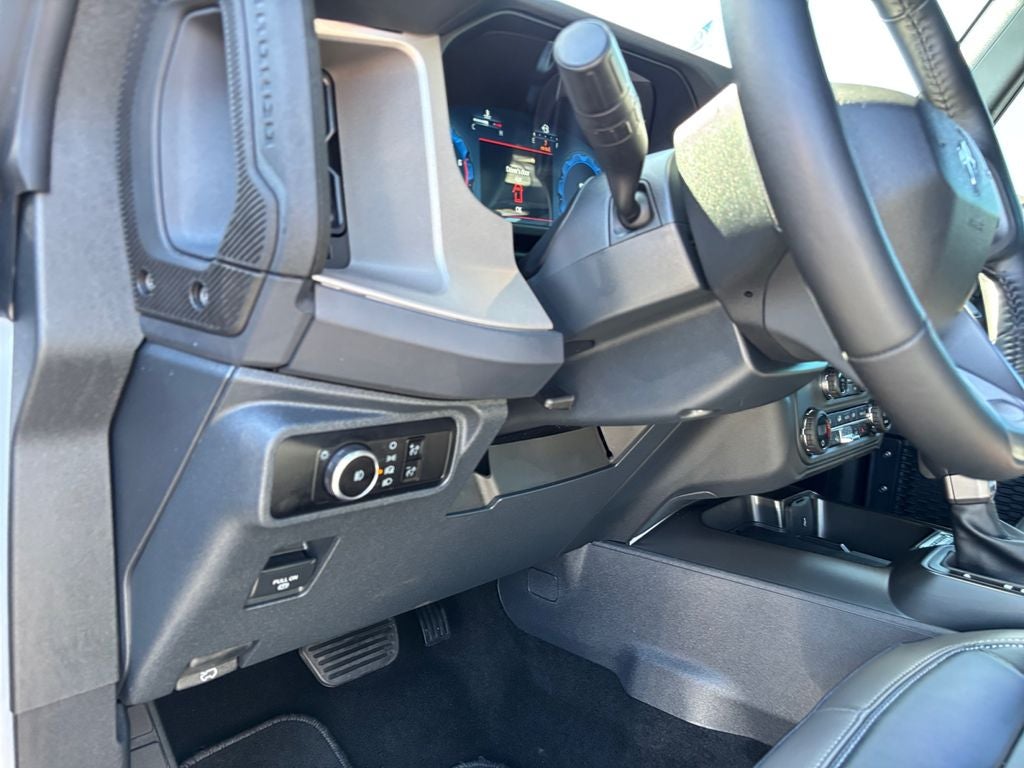 2025 Ford Bronco Outer Banks Lifted W/ Wheel & Tire Package