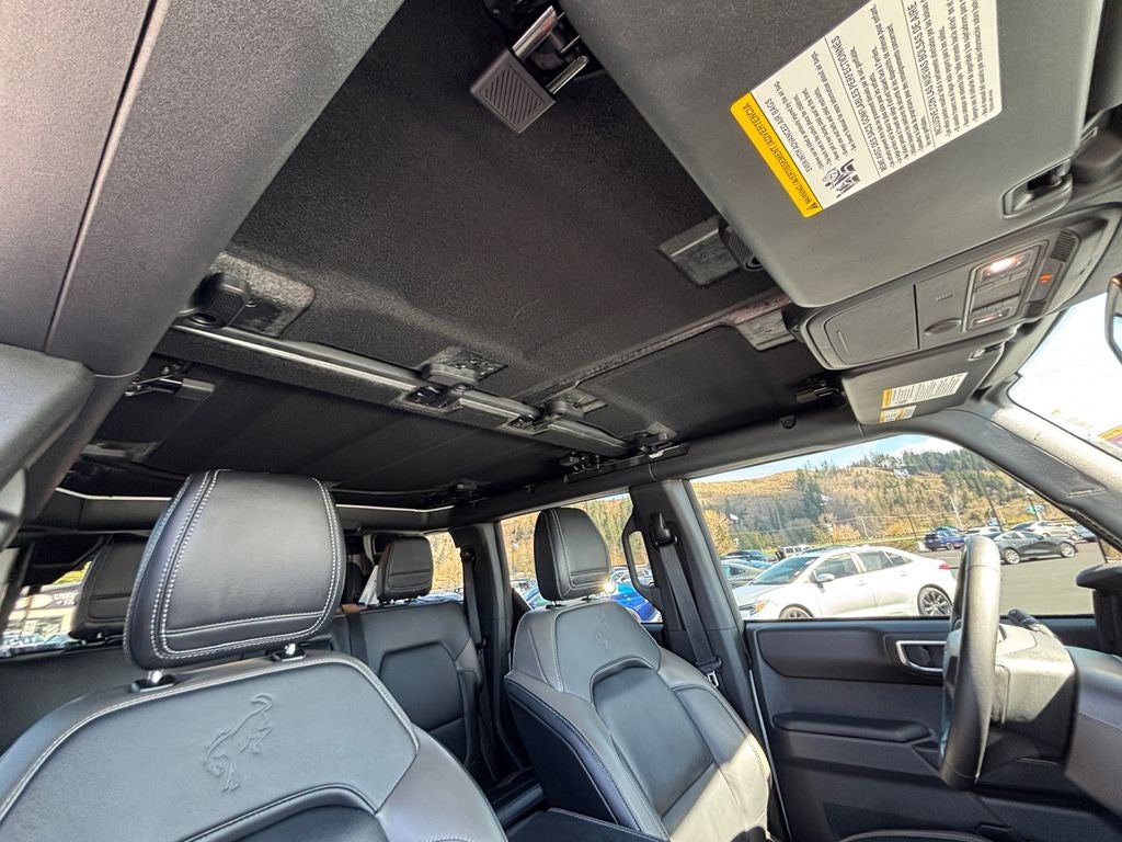 2025 Ford Bronco Outer Banks Lifted W/ Wheel & Tire Package