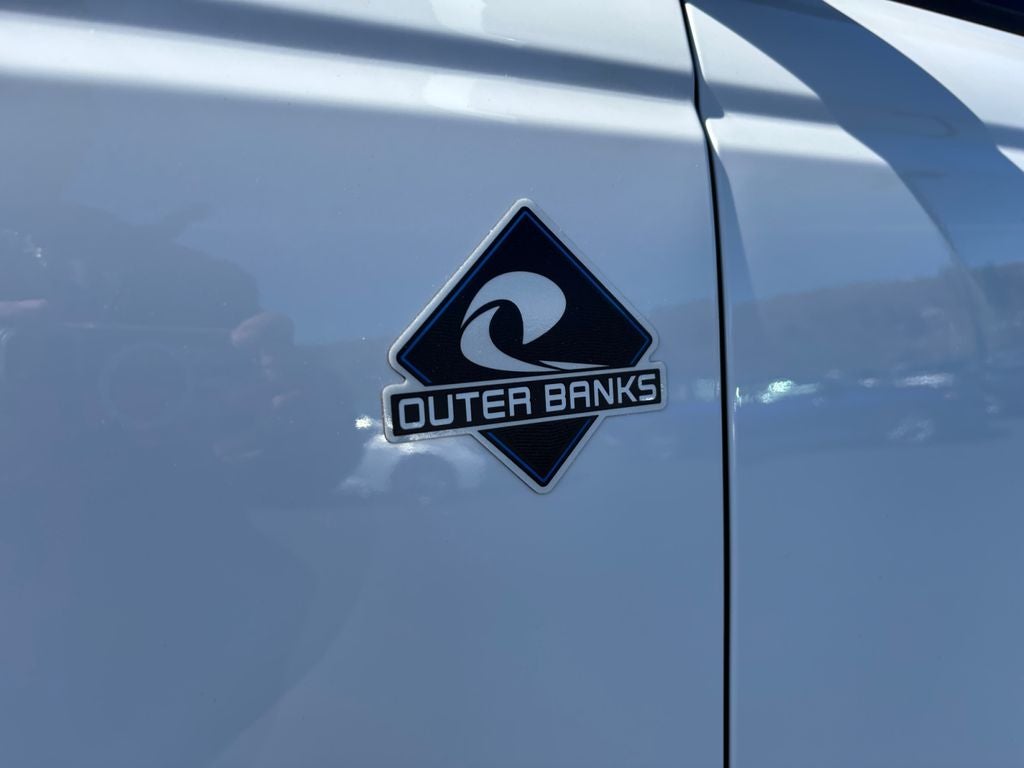 2025 Ford Bronco Outer Banks Lifted W/ Wheel & Tire Package