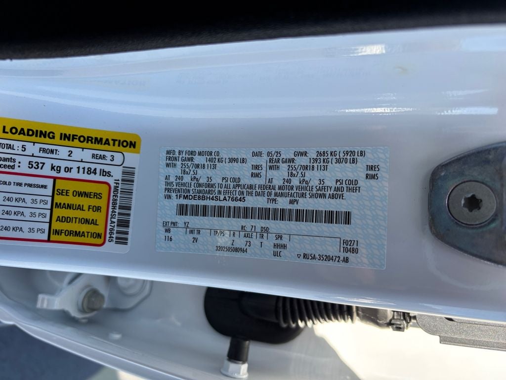 2025 Ford Bronco Outer Banks Lifted W/ Wheel & Tire Package