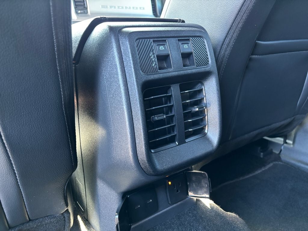 2025 Ford Bronco Outer Banks Lifted W/ Wheel & Tire Package