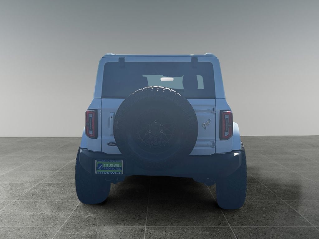 2025 Ford Bronco Outer Banks Lifted W/ Wheel & Tire Package