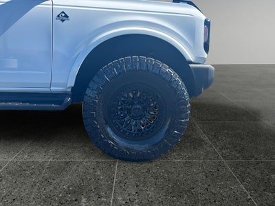 2025 Ford Bronco Outer Banks Lifted W/ Wheel & Tire Package