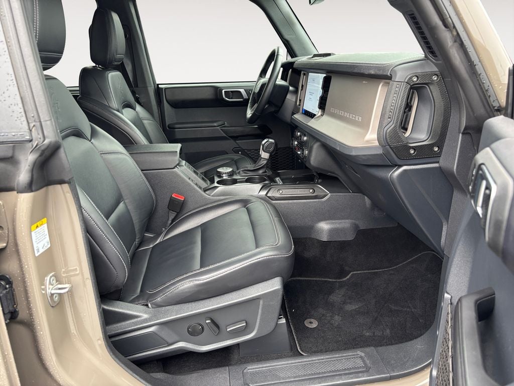 2025 Ford Bronco Outer Banks Lifted/wheel&Tire Upgraded