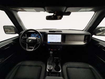 2025 Ford Bronco Outer Banks Lifted/wheel&Tire Upgraded