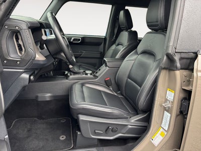 2025 Ford Bronco Outer Banks Lifted/wheel&Tire Upgraded