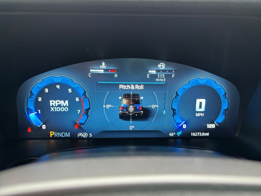 2025 Ford Bronco Outer Banks Lifted/wheel&Tire Upgraded