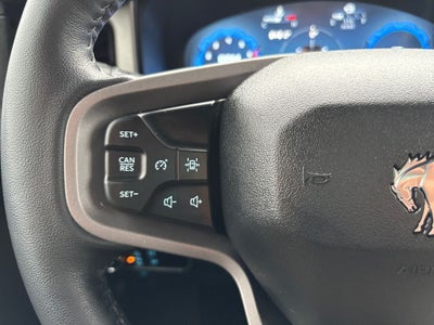 2025 Ford Bronco Outer Banks Lifted/wheel&Tire Upgraded