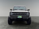 2025 Ford Bronco Outer Banks Lifted/wheel&Tire Upgraded