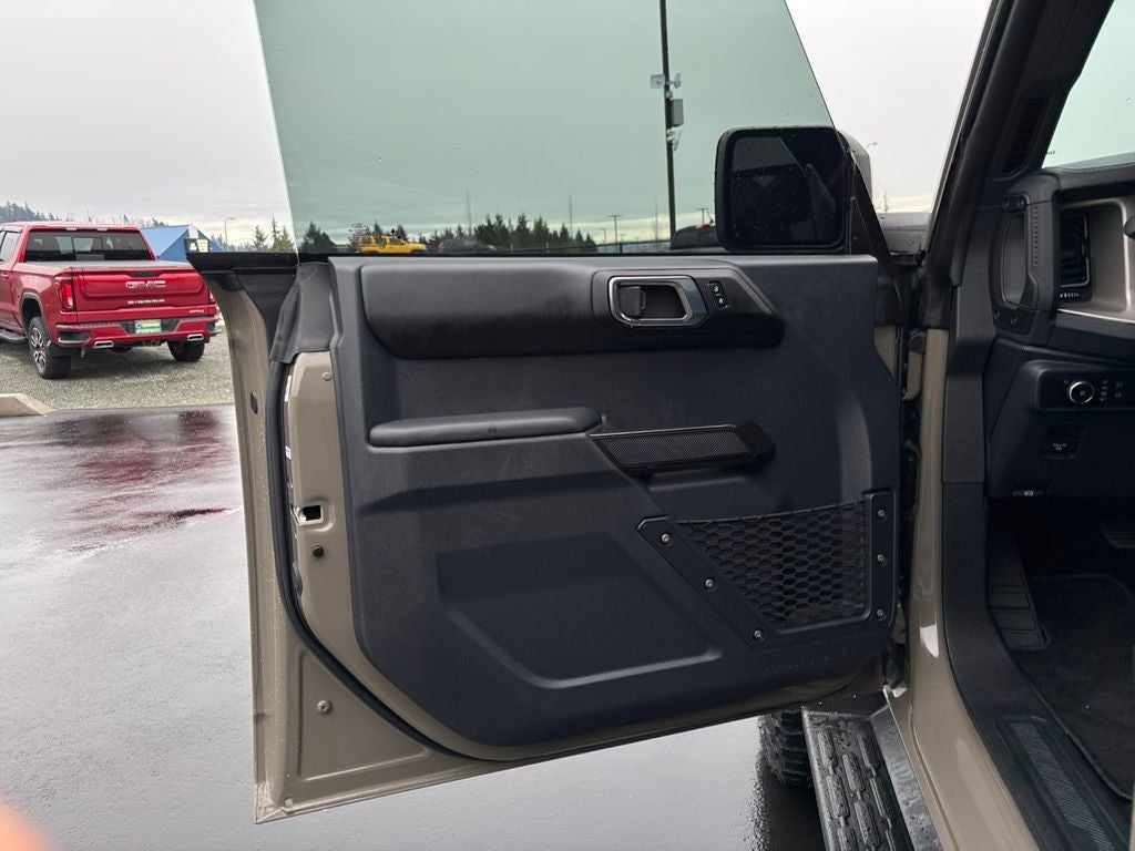 2025 Ford Bronco Outer Banks Lifted/wheel&Tire Upgraded