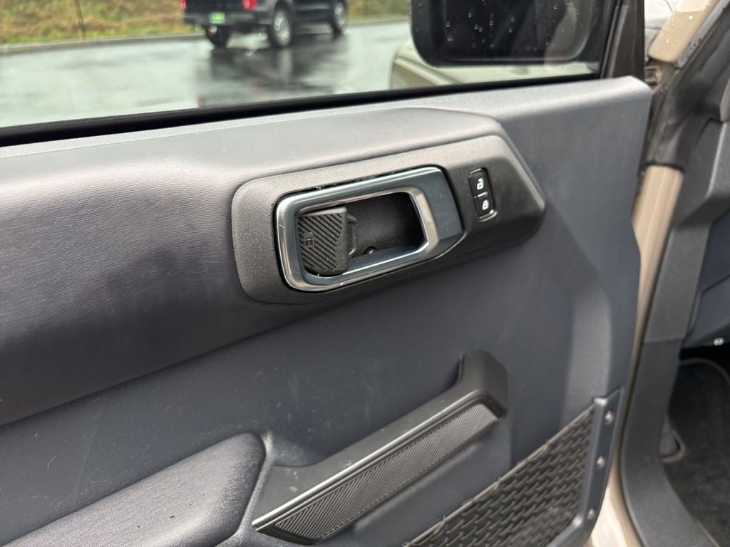 2025 Ford Bronco Outer Banks Lifted/wheel&Tire Upgraded