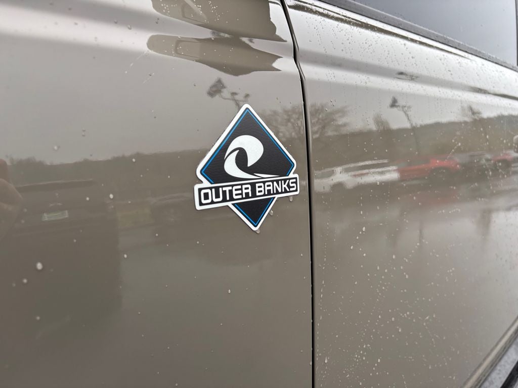 2025 Ford Bronco Outer Banks Lifted/wheel&Tire Upgraded