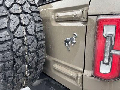 2025 Ford Bronco Outer Banks Lifted/wheel&Tire Upgraded