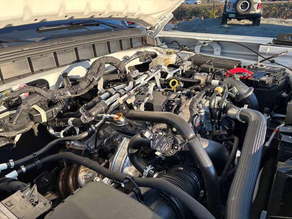 2025 Ford Bronco Outer Banks Lifted w/ Wheel & Tire Package