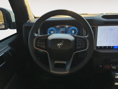 2025 Ford Bronco Outer Banks Lifted w/ Wheel & Tire Package