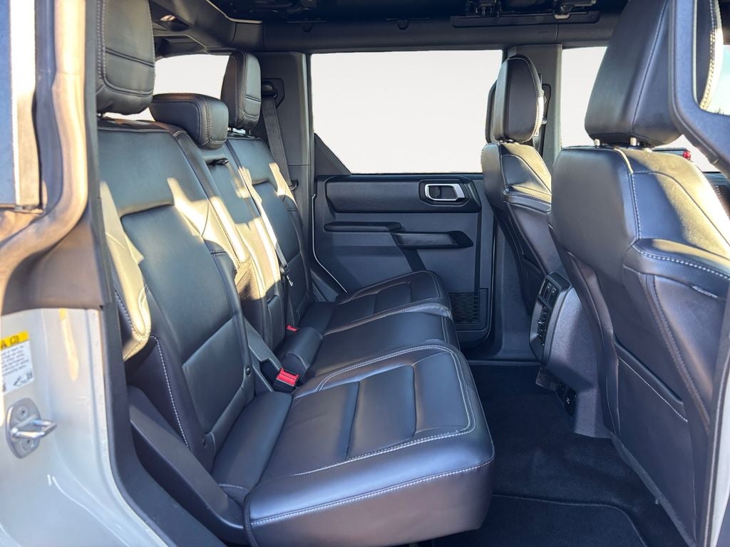 2025 Ford Bronco Outer Banks LIFTED