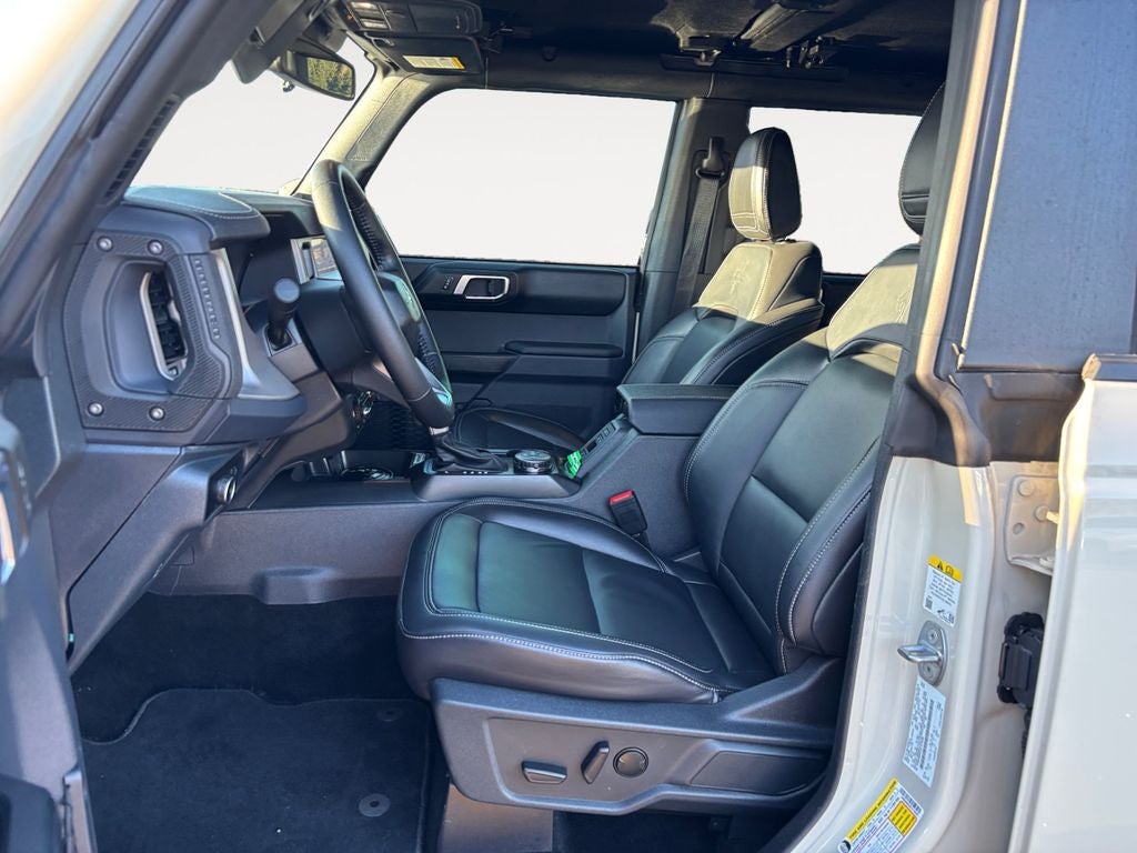 2025 Ford Bronco Outer Banks LIFTED