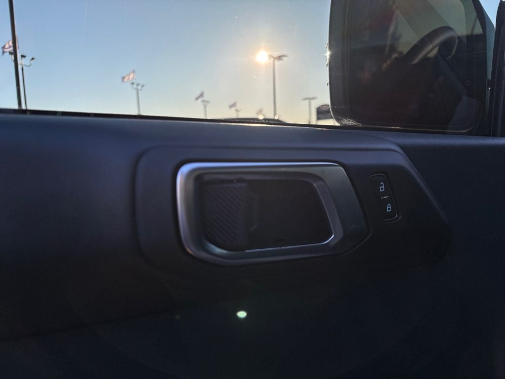 2025 Ford Bronco Outer Banks LIFTED