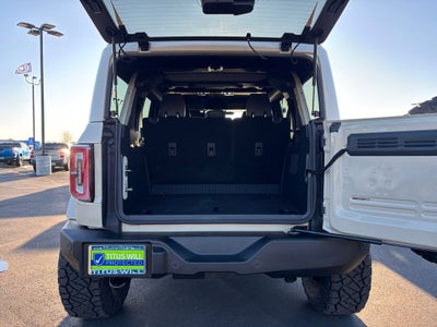 2025 Ford Bronco Outer Banks LIFTED