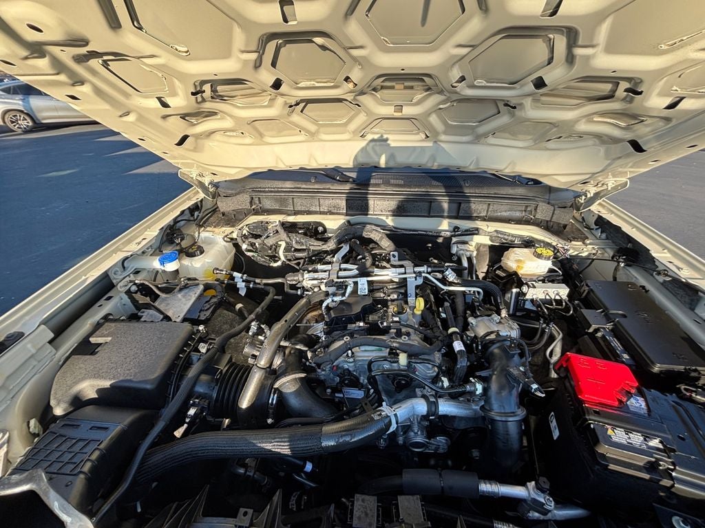 2025 Ford Bronco Outer Banks LIFTED