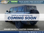 2024 Ford Bronco Wildtrak Lifted W/ Wheel & Tire Package