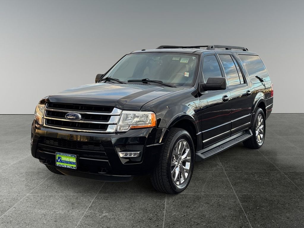 2016 Ford Expedition EL XLT