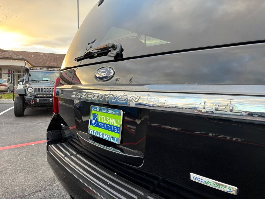 2016 Ford Expedition EL XLT