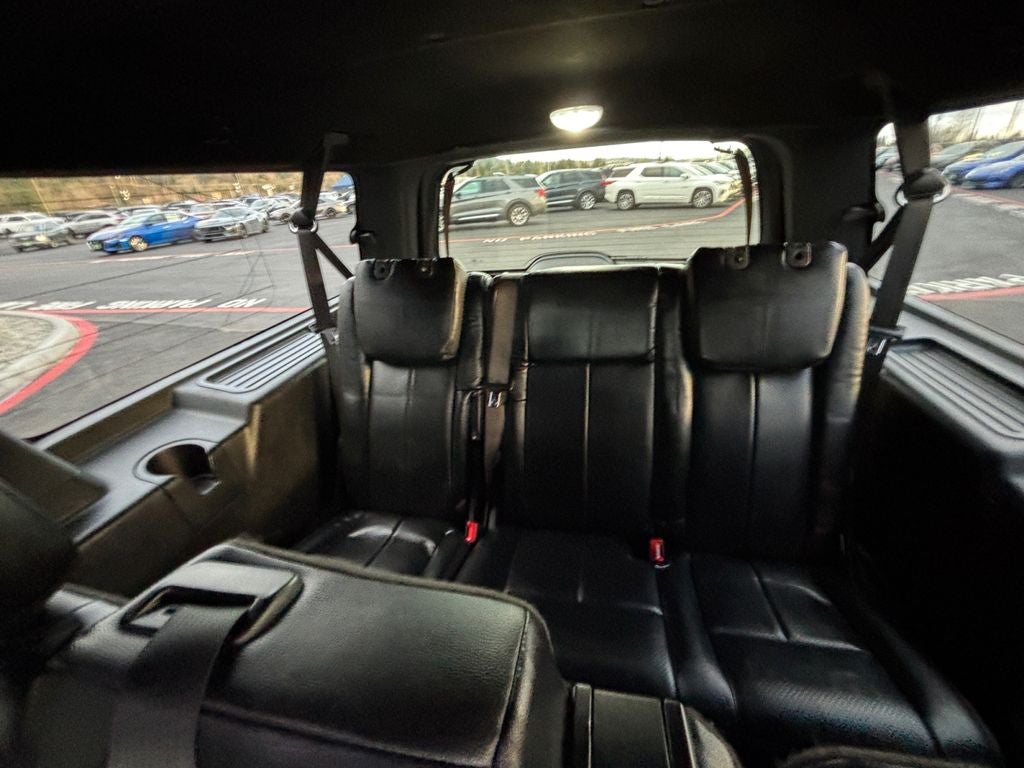 2016 Ford Expedition EL XLT