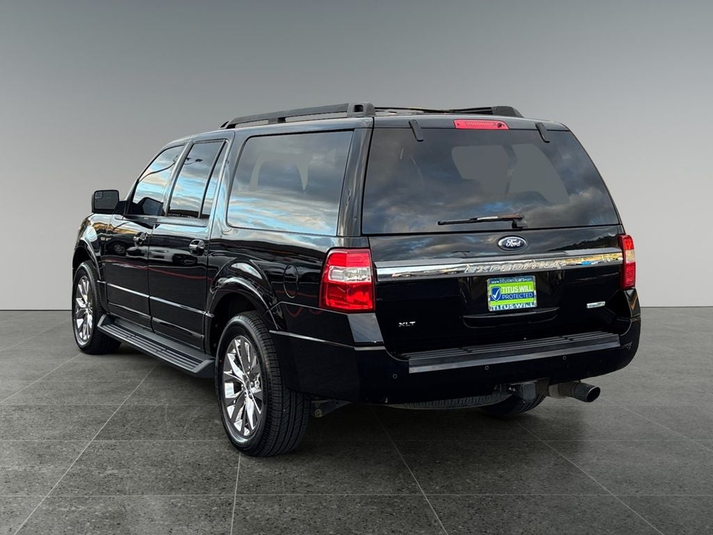 2016 Ford Expedition EL XLT