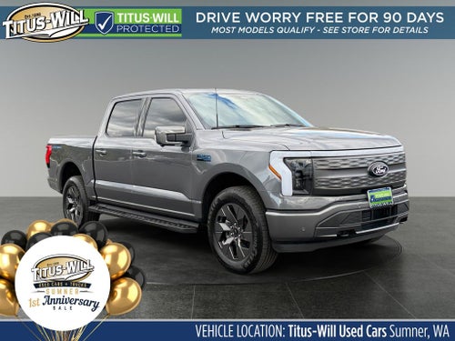 2024 Ford F-150 Lightning Lariat
