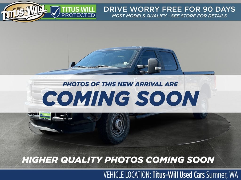 2019 Ford F-250SD XL