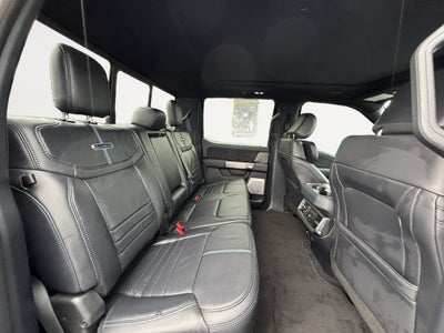 2025 Ford F-350SD Platinum