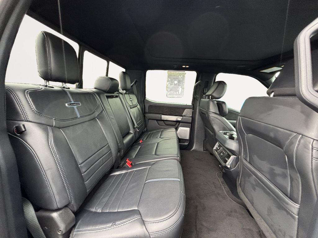 2025 Ford F-350SD Platinum