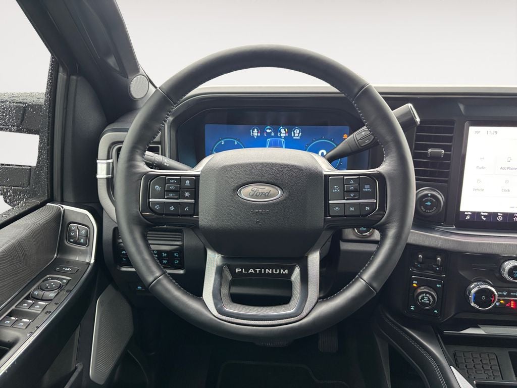 2025 Ford F-350SD Platinum