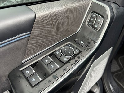 2025 Ford F-350SD Platinum