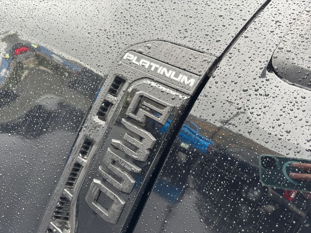 2025 Ford F-350SD Platinum