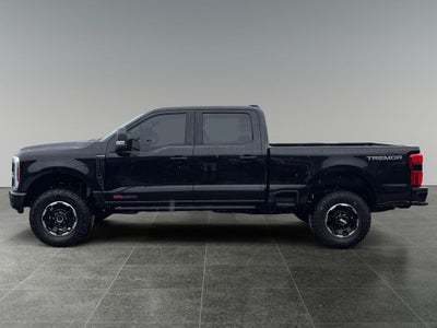 2025 Ford F-350SD Platinum