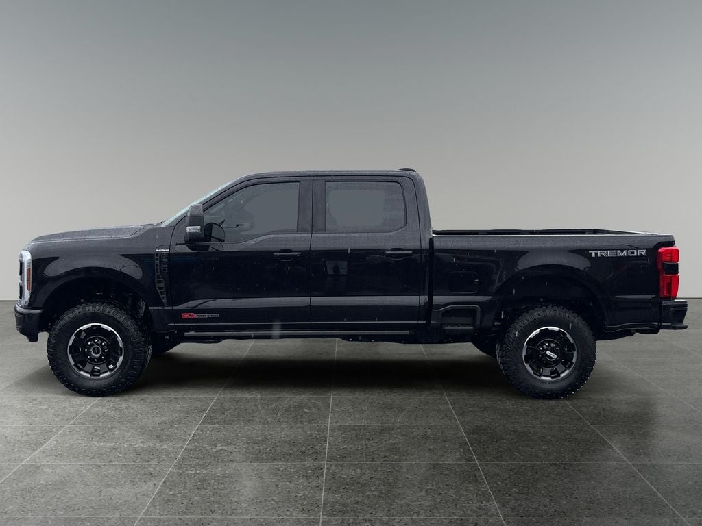 2025 Ford F-350SD Platinum