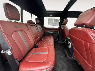 2022 Ford F-350SD Platinum