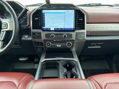 2022 Ford F-350SD Platinum
