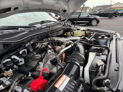 2022 Ford F-350SD Platinum