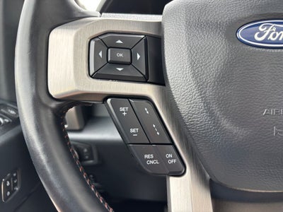 2022 Ford F-350SD Platinum