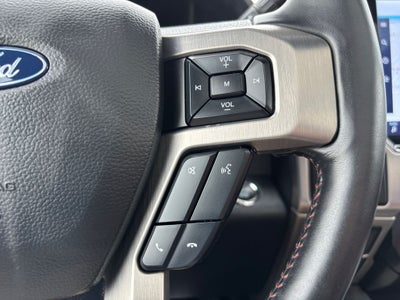 2022 Ford F-350SD Platinum