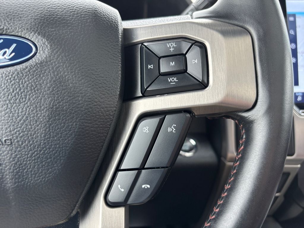 2022 Ford F-350SD Platinum