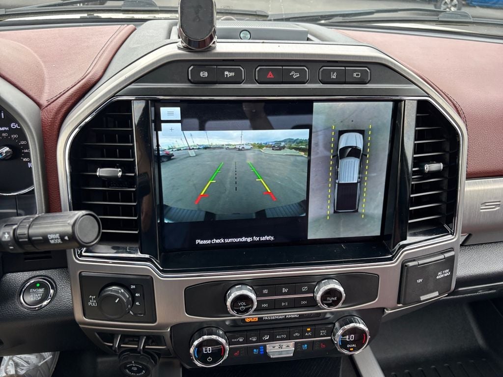 2022 Ford F-350SD Platinum