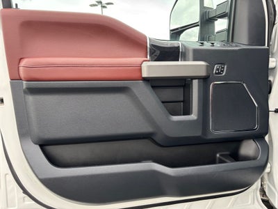 2022 Ford F-350SD Platinum